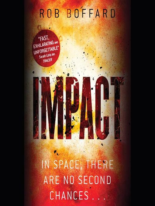 Title details for Impact by Rob Boffard - Available